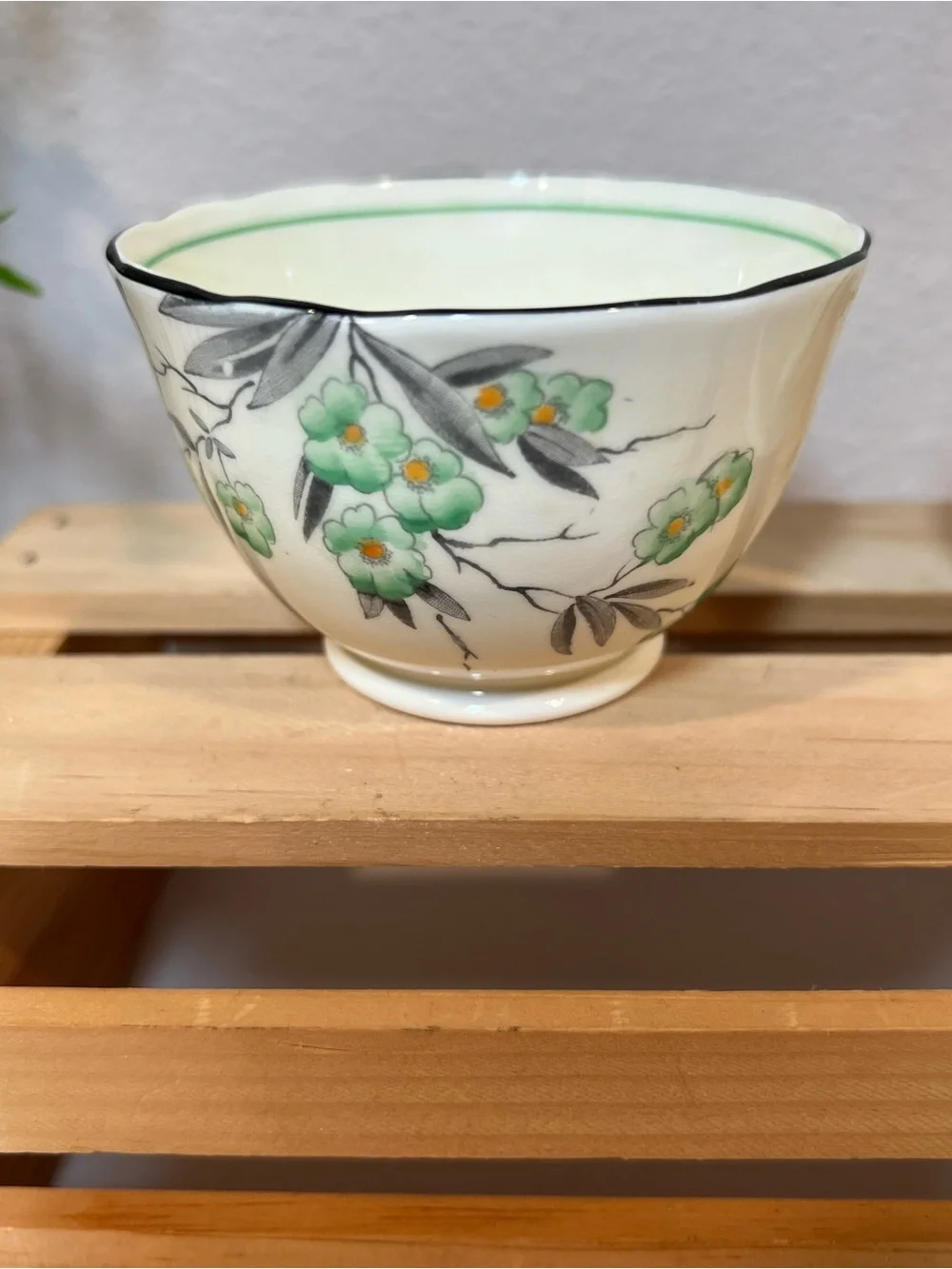 Foley China elegant cream